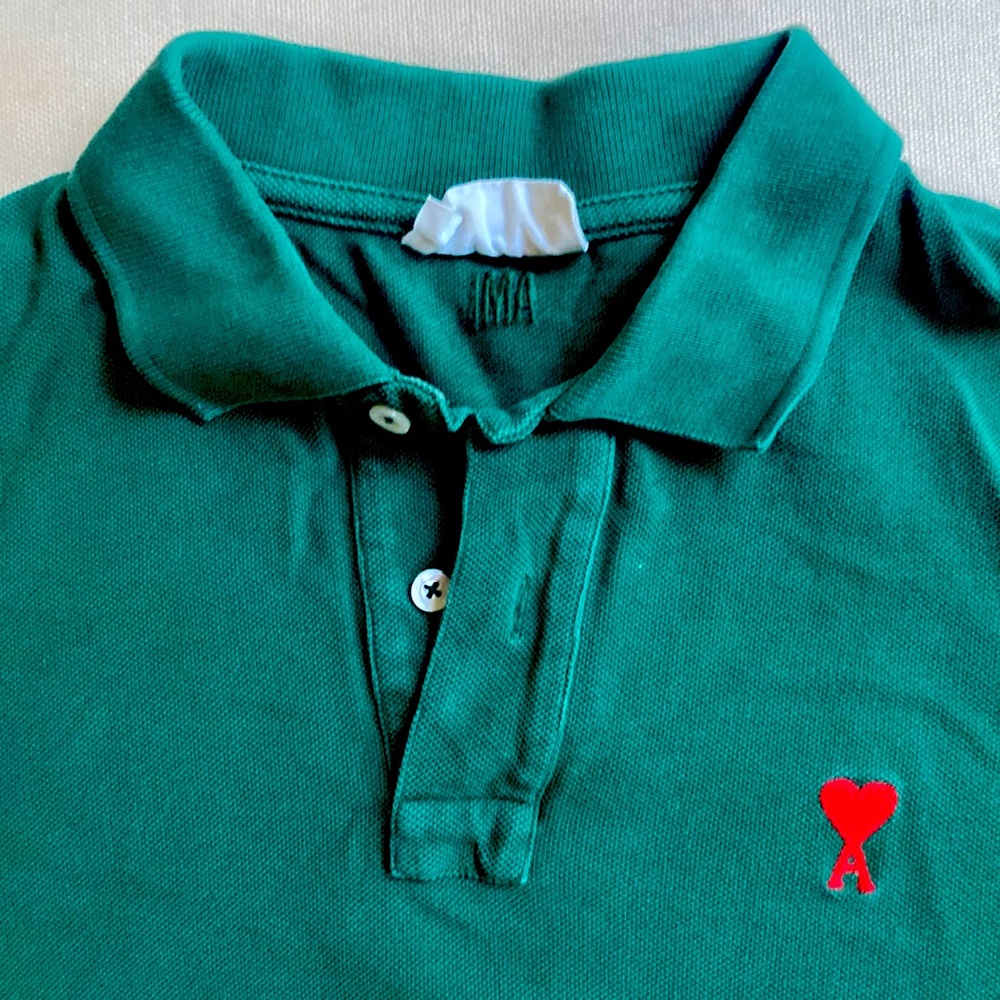 Ami Alexandre Mattinssi polo